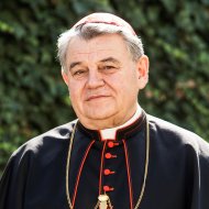 Mons. ThLic. Dominik Duka OP
