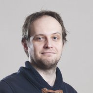 Petr Gibas, Ph.D.