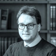 Mgr. Ota Pavlíček, PhD., Th.D.